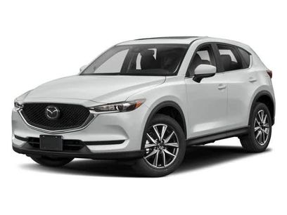 Used 2018 MAZDA CX-5 Touring
