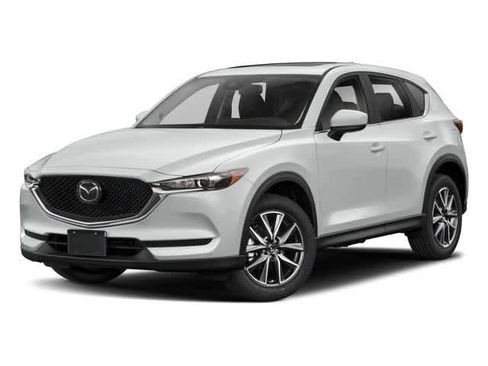 Used 2018 MAZDA CX-5 Touring image 1
