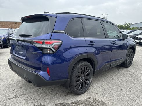 New 2026 Subaru Forester Sport AWD/4WD image 3