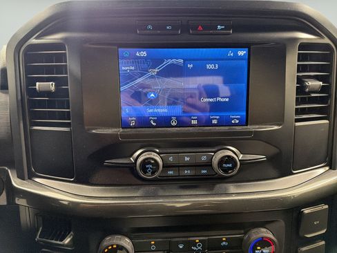 Used 2023 Ford F150 XL w/ STX Appearance Package AWD/4WD image 16