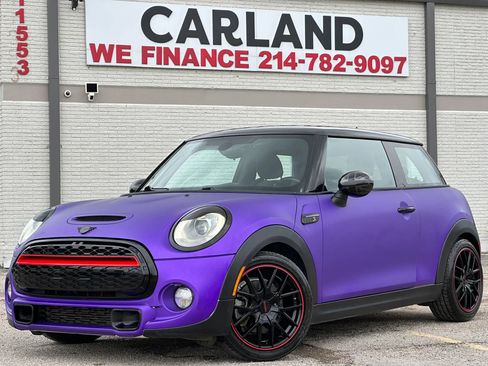 Used 2015 MINI Cooper S FWD image 1