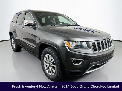 Used 2014 Jeep Grand Cherokee Limited