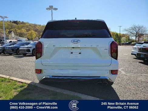 Used 2020 Hyundai Palisade Limited AWD/4WD image 30