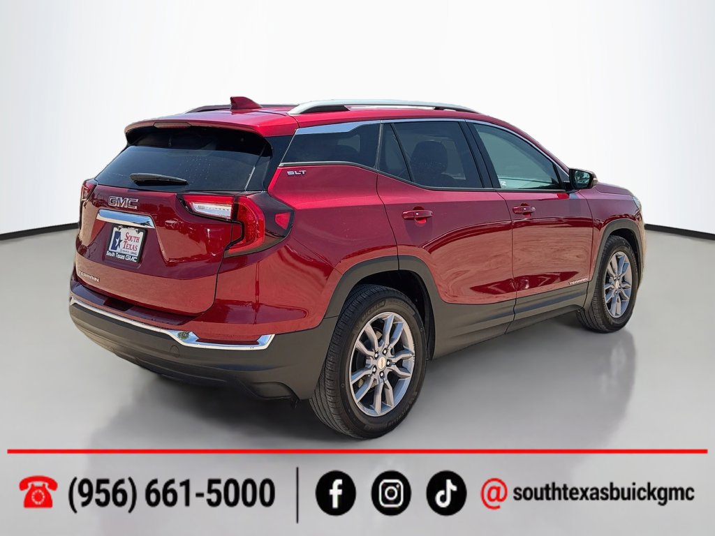 Used 2023 GMC Terrain SLT FWD image 8