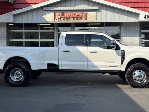 Used 2024 Ford F350 Limited w/ FX4 Off-Road Package AWD/4WD image 2