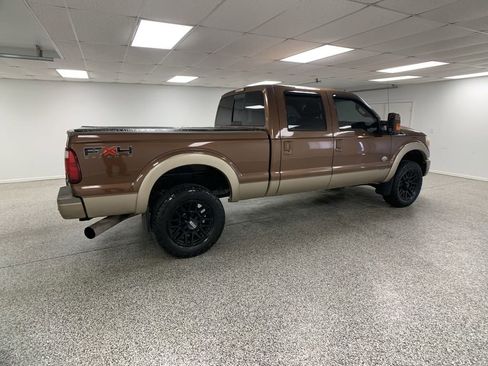 Used 2011 Ford F350 King Ranch AWD/4WD image 8