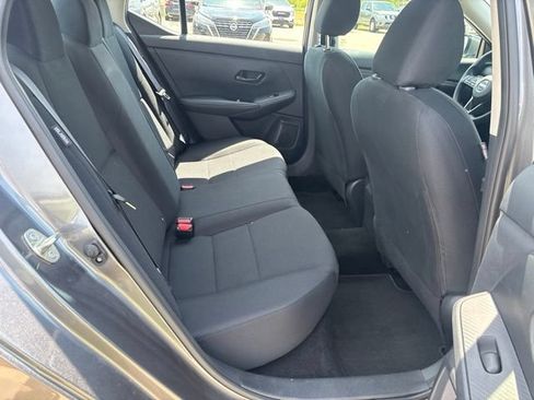 Certified 2025 Nissan Sentra S FWD image 21