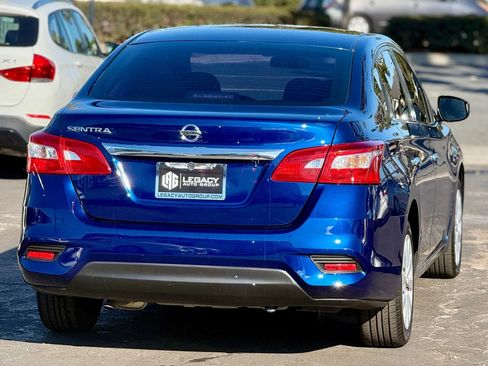 Used 2017 Nissan Sentra S image 3