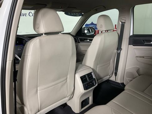 Used 2022 Volkswagen Atlas SE FWD image 13