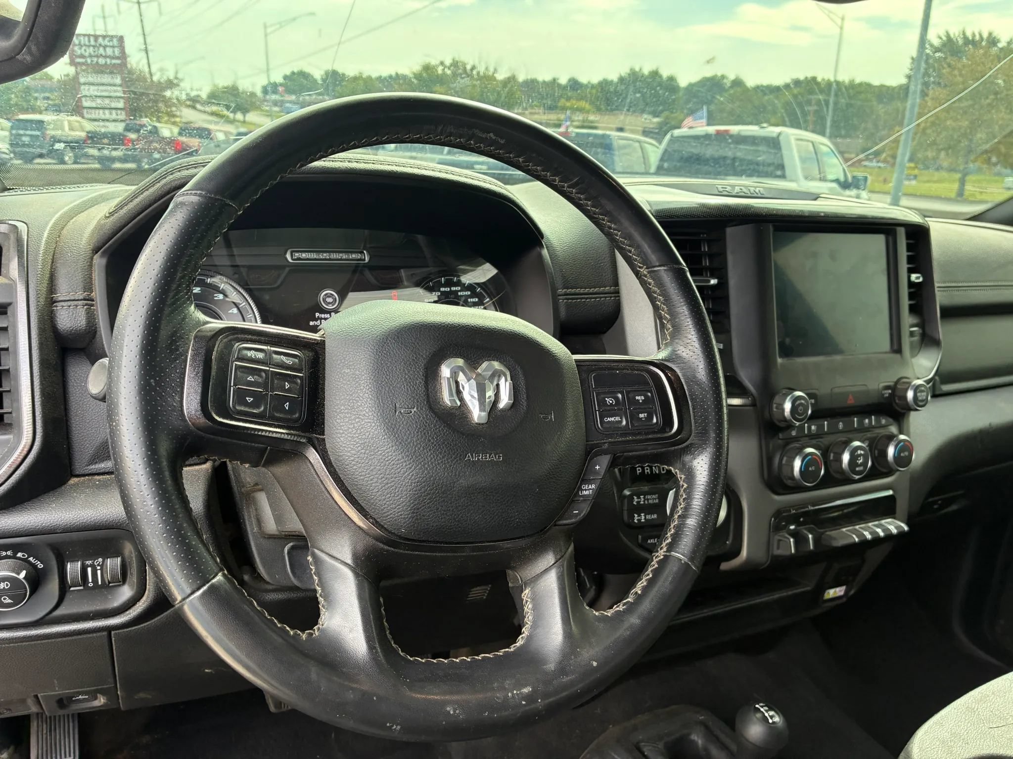 Used 2022 RAM 2500 Power Wagon w/ Level 2 Equipment Group AWD/4WD image 5