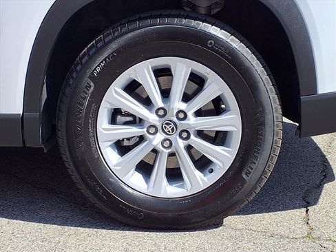 Certified 2025 Toyota Grand Highlander AWD image 7