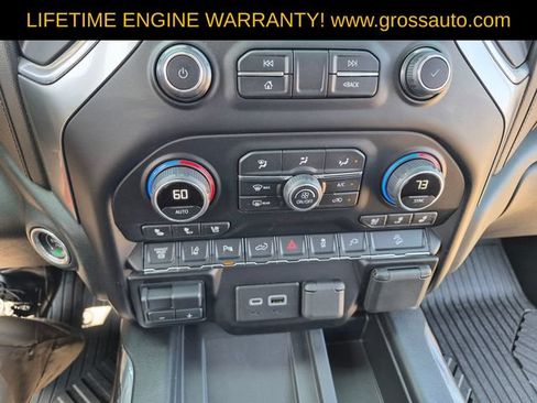 Used 2020 Chevrolet Silverado 3500 LTZ w/ LTZ Premium Package AWD/4WD image 31