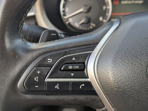 Certified 2024 INFINITI QX50 Luxe image 26