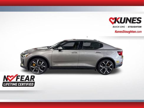 Used 2022 Polestar Polestar 2 w/ Performance Package image 5
