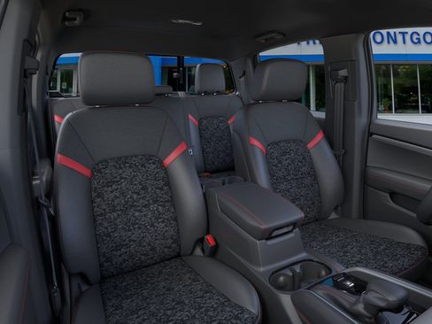 New 2026 Chevrolet Colorado Z71 image 16