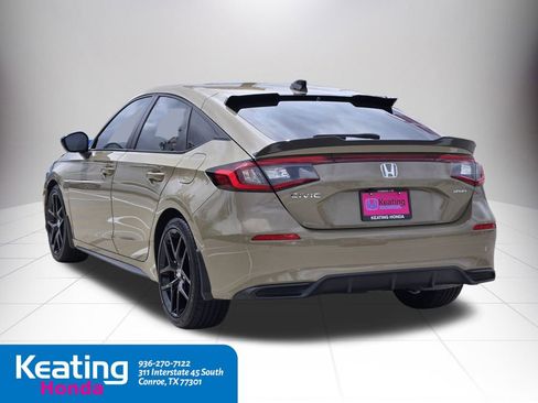 Used 2025 Honda Civic Sport image 8