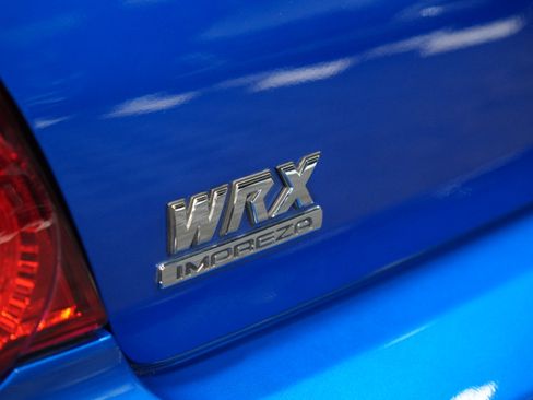 Used 2004 Subaru Impreza WRX STI image 18