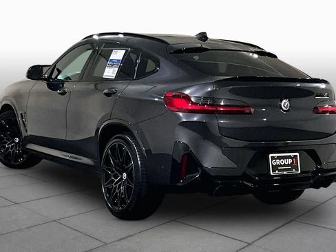 Used 2023 BMW X4 M w/ Competition Package AWD/4WD image 11