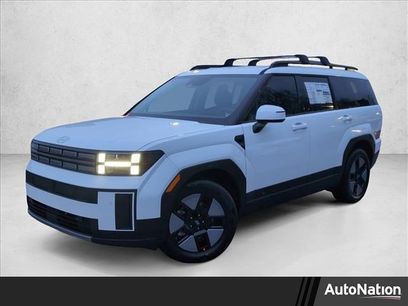 New 2026 Hyundai Santa Fe SEL