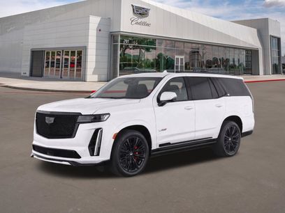 Certified 2024 Cadillac Escalade V w/ LPO, ONYX Package