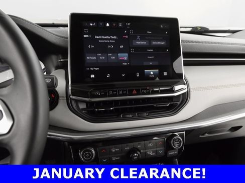 Certified 2022 Jeep Compass Limited image 29