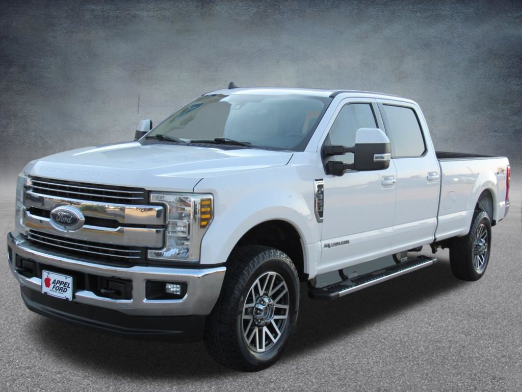 Used 2019 Ford F350 Lariat w/ Lariat Ultimate Package AWD/4WD image 2