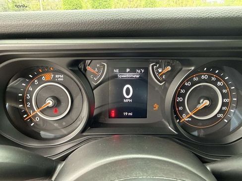 New 2026 Jeep Wrangler Willys AWD/4WD image 27