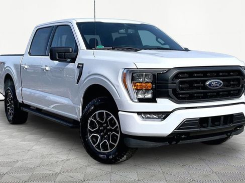 Certified 2023 Ford F150 XLT w/ Equipment Group 302A High image 12