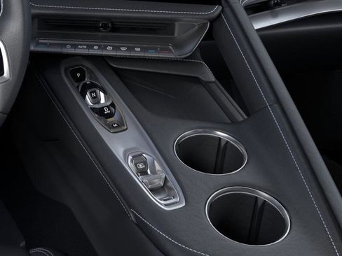 New 2026 Chevrolet Corvette Stingray Preferred Cpe w/ Z51 Performance Package image 23