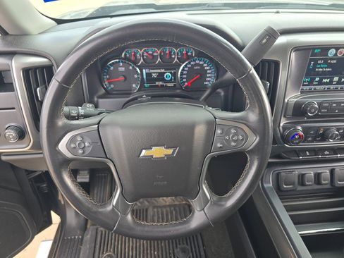 Used 2016 Chevrolet Silverado 1500 LT w/ Texas Edition image 14