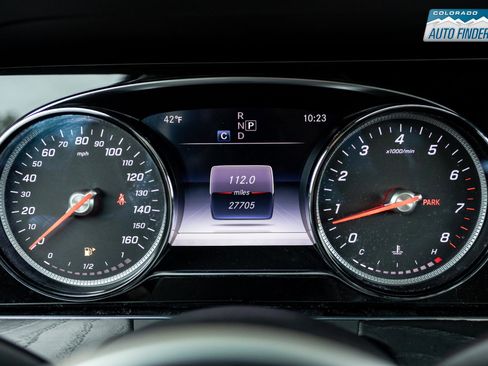 Used 2019 Mercedes-Benz E 300 4MATIC w/ Premium 1 Package image 13