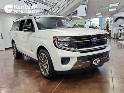 New 2025 Ford Expedition Max King Ranch