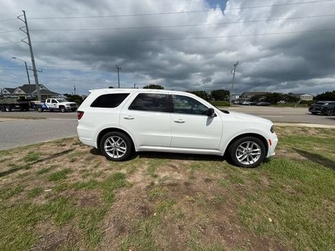 Used 2023 Dodge Durango GT RWD image 8