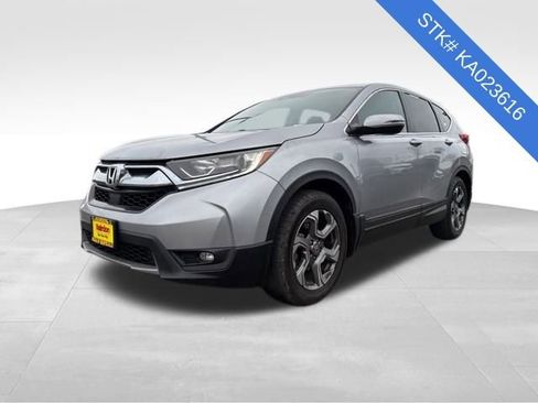Used 2019 Honda CR-V EX image 3
