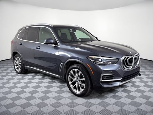 Used 2022 BMW X5 sDrive40i w/ Premium Package RWD image 7