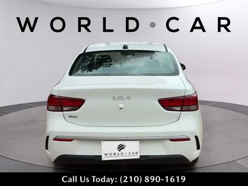 Used 2023 Kia Rio LX FWD image 12