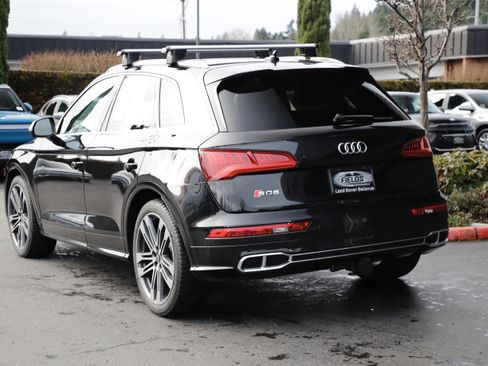 Used 2020 Audi SQ5 Premium Plus w/ Premium Plus Package image 8