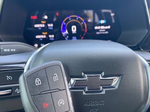 Used 2024 Chevrolet Colorado ZR2 w/ ZR2 Bison Edition AWD/4WD image 37