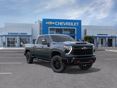 New 2026 Chevrolet Silverado 2500 LT w/ Trail Boss Package AWD/4WD image 9
