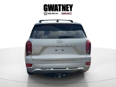 Used 2021 Hyundai Palisade Calligraphy image 6