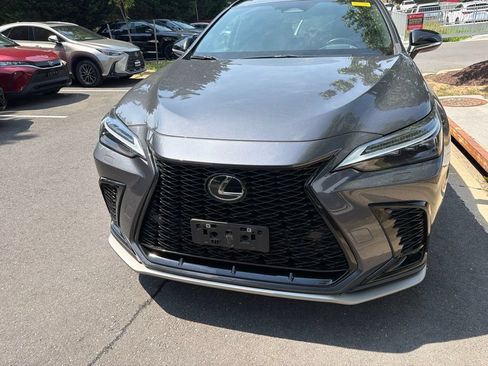 Used 2024 Lexus NX 350 F Sport AWD/4WD image 3