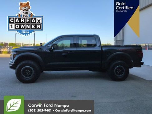 Used 2025 Ford F150 Raptor AWD/4WD image 8