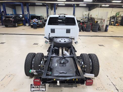 New 2026 RAM 5500 4x4 Crew Cab w/ Laramie Trim Package image 8