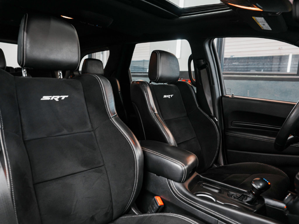 Used 2022 Dodge Durango SRT w/ Black Package AWD/4WD image 36