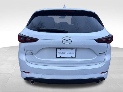 Certified 2025 MAZDA CX-5 AWD 2.5 S w/ Select Package image 5