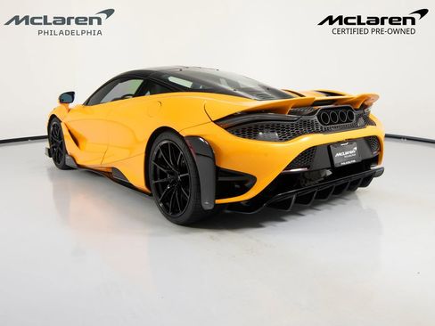 Used 2021 McLaren 765LT RWD image 7