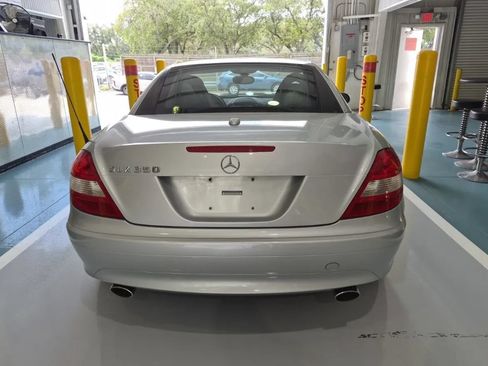 Used 2006 Mercedes-Benz SLK 350 image 4