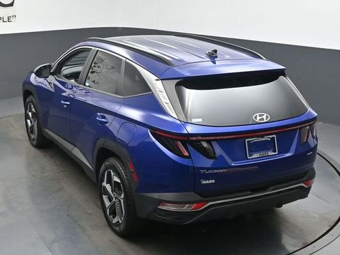 Used 2022 Hyundai Tucson SEL w/ Convenience + Premium Package image 41