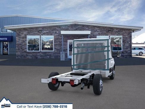 New 2025 Ford Transit 350 AWD w/ Interior Upgrade Package image 36