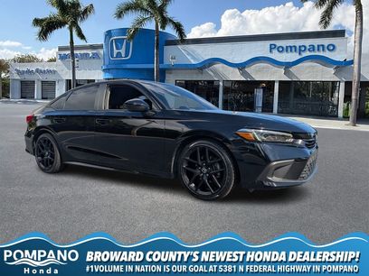 Used 2023 Honda Civic Sport